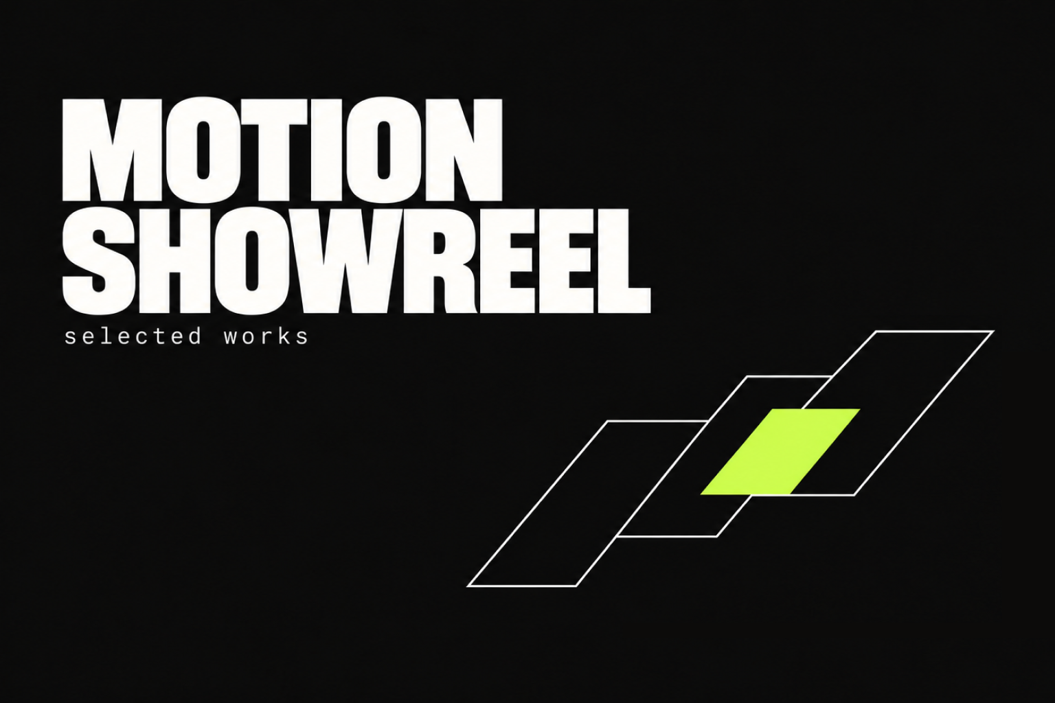 WN Media Group showreel