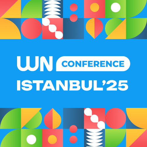 Обложка WN Conference Istanbul’25